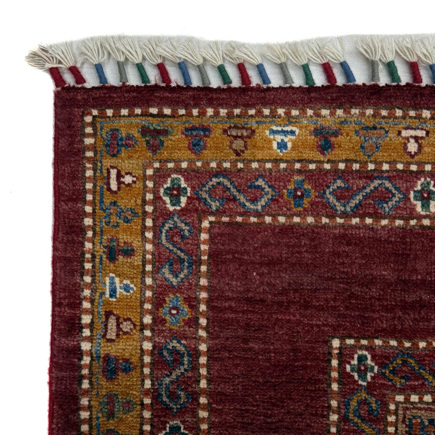 Artisan Shawl Handcrafted Rug 5' 9" x 7' 9" ft / 175 x 235 cm - No. R37461