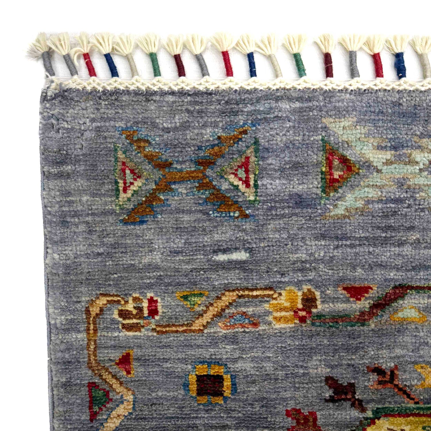 Luxury Fine Waziri Carpet 5' 9" x 7' 10" ft / 174 x 240 cm - No. R37463
