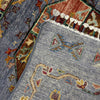 Luxury Fine Waziri Carpet 5' 9" x 7' 10" ft / 174 x 240 cm - No. R37463