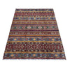 Contemporary Gabbeh Rug 5' 7" x 7' 11" ft / 169 x 241 cm - No. R37465