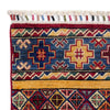 Contemporary Gabbeh Rug 5' 7" x 7' 11" ft / 169 x 241 cm - No. R37465