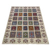 Oriental Bakhtiar Area Rug 6' 10" x 9' 6" ft / 209 x 290 cm - No. R37468
