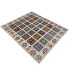 Oriental Bakhtiar Area Rug 6' 10" x 9' 6" ft / 209 x 290 cm - No. R37468