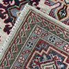 Beige Color Kazak Runner Rug 6' 0" x 9' 1" ft / 184 x 277 cm - No. R37471