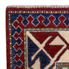 Red Color Kazak Rug 6' 4" x 9' 7" ft / 192 x 291 cm - No. R37472