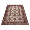 Hand Knotted Kazak Oriental Rug 6' 7" x 9' 5" ft / 200 x 287 cm - No. R37474