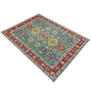 Hand knotted Kazak Rugs 6' 9" x 10' 0" ft / 205 x 306 cm - No. R37475