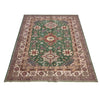 Hand knotted Kazak Carpet 6' 6" x 9' 9" ft / 197 x 296 cm - No. R37476