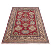 Hand knotted Kazak Rugs 6' 4" x 9' 11" ft / 192 x 302 cm - No. R37477