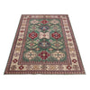 Handmade Kazak Area Rug 5' 9" x 9' 4" ft / 176 x 285 cm - No. R37478