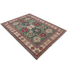 Handmade Kazak Area Rug 5' 9" x 9' 4" ft / 176 x 285 cm - No. R37478