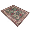 Handmade Kazak Area Rug 5' 9" x 9' 4" ft / 176 x 285 cm - No. R37478