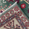 Handmade Kazak Area Rug 5' 9" x 9' 4" ft / 176 x 285 cm - No. R37478