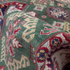 Handmade Kazak Area Rug 5' 9" x 9' 4" ft / 176 x 285 cm - No. R37478