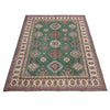 Oriental Kazak Rug 6' 9" x 10' 0" ft / 206 x 304 cm - No. R37479