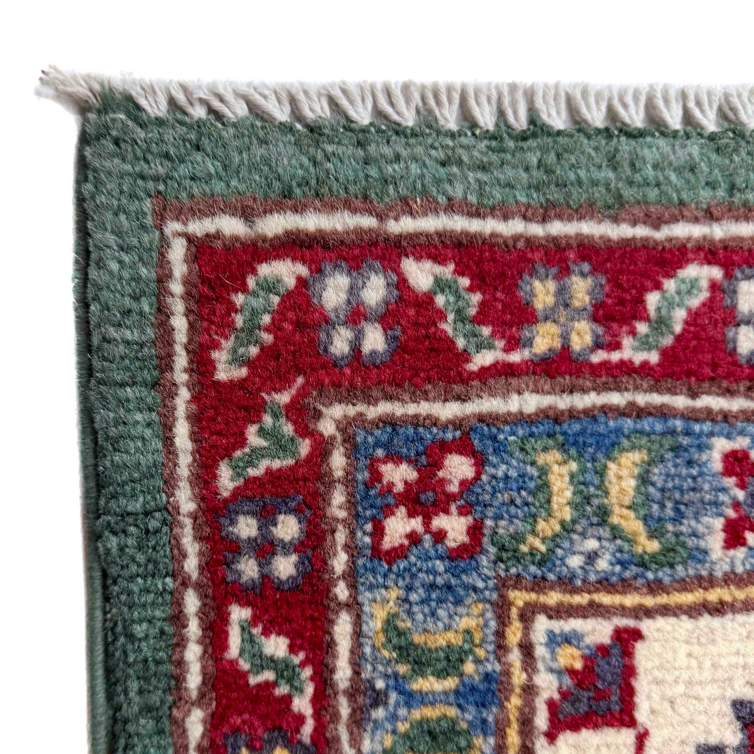 Oriental Kazak Rug 6' 9" x 10' 0" ft / 206 x 304 cm - No. R37479