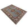 Handmade Kazak Area Rug 3' 3" x 4' 9" ft / 100 x 146 cm - No. R37481