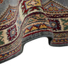 Handmade Kazak Area Rug 3' 3" x 4' 9" ft / 100 x 146 cm - No. R37481