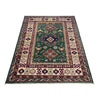 Handmade Kazak Area Rug 3' 1" x 4' 11" ft / 94 x 150 cm - No. R37482