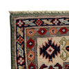 Handmade Kazak Area Rug 3' 1" x 4' 11" ft / 94 x 150 cm - No. R37482