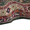 Handmade Kazak Area Rug 3' 1" x 4' 11" ft / 94 x 150 cm - No. R37482