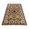 Hand knotted Kazak Carpet 2' 7" x 4' 3" ft / 78 x 130 cm - No. R37484