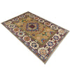 Hand knotted Kazak Carpet 2' 7" x 4' 3" ft / 78 x 130 cm - No. R37484
