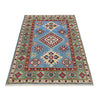 Handmade Kazak Area Rug 2' 7" x 3' 11" ft / 78 x 120 cm - No. R37485