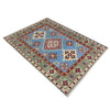 Handmade Kazak Area Rug 2' 7" x 3' 11" ft / 78 x 120 cm - No. R37485