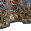 Handmade Kazak Area Rug 2' 7" x 3' 11" ft / 78 x 120 cm - No. R37485