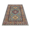 Hand Knotted Kazak Oriental Rug 2' 7" x 3' 11" ft / 80 x 119 cm - No. R37488
