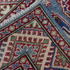 Hand Knotted Kazak Oriental Rug 2' 7" x 4' 0" ft / 80 x 123 cm - No. R37489