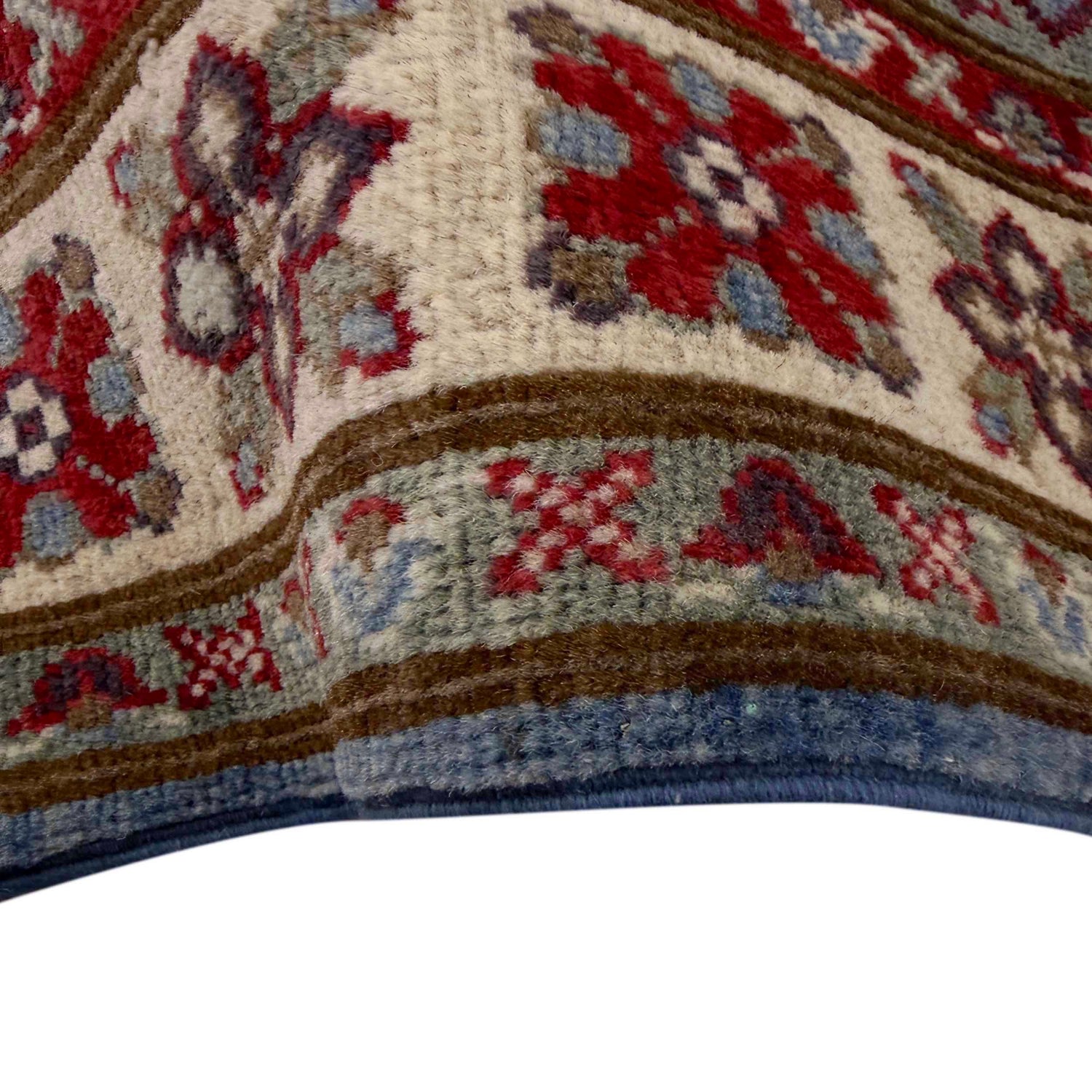 Hand knotted Kazak Rugs 2' 8" x 4' 2" ft / 81 x 126 cm - No. R37490