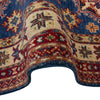Hand knotted Kazak Carpet 2' 7" x 4' 0" ft / 79 x 123 cm - No. R37491
