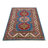 Handmade Kazak Area Rug 2' 8" x 4' 1" ft / 81 x 124 cm - No. R37493
