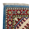 Handmade Kazak Area Rug 2' 8" x 4' 1" ft / 81 x 124 cm - No. R37493