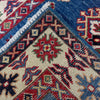 Oriental Kazak Rug 2' 7" x 4' 1" ft / 78 x 124 cm - No. R37494
