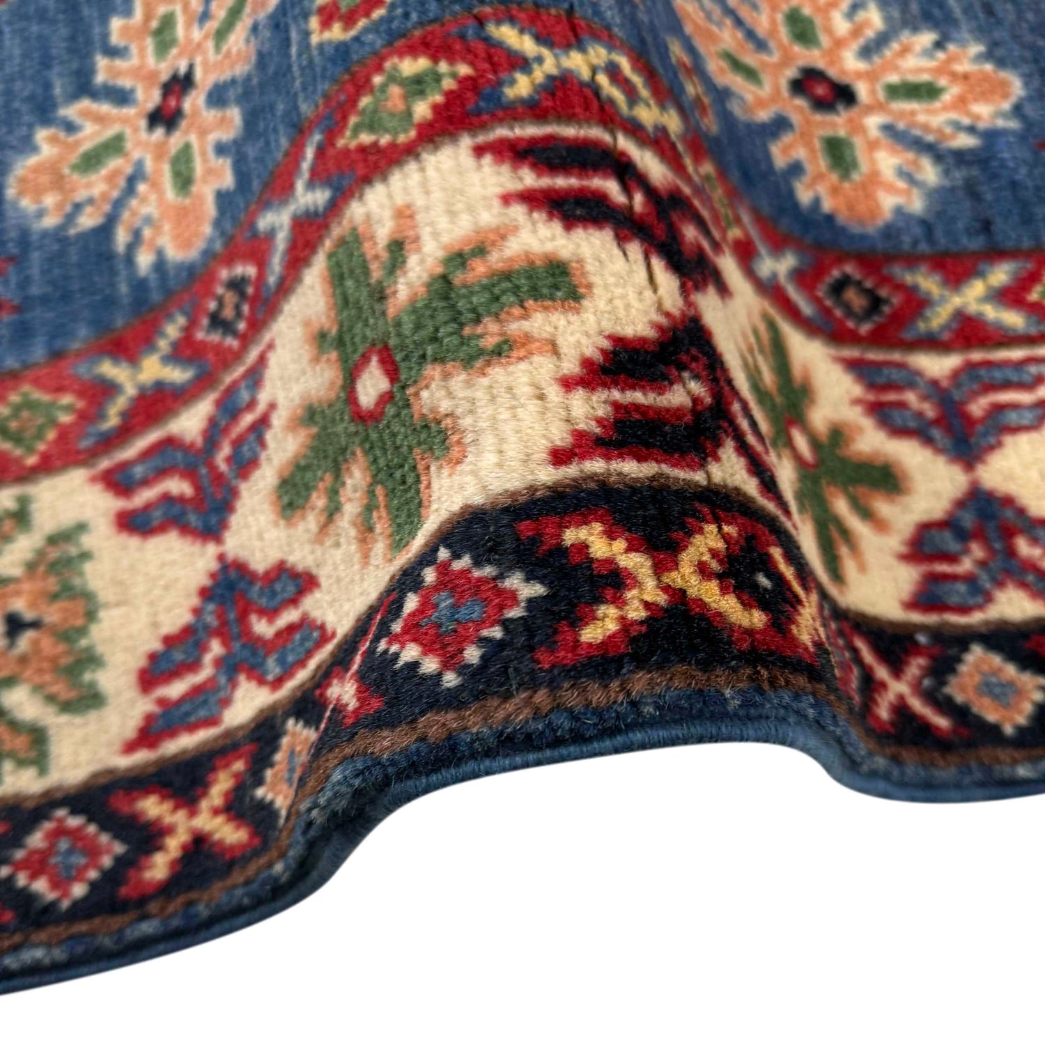 Oriental Kazak Rug 2' 7" x 4' 1" ft / 78 x 124 cm - No. R37494