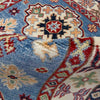 Blue Color Kazak Rug 2' 7" x 4' 3" ft / 78 x 130 cm - No. R37495
