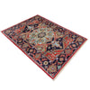 Hand Knotted Heriz Rug 2' 8" x 4' 2" ft / 81 x 126 cm - No. R37496