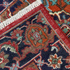 Hand Woven Heriz Design Carpet 2' 7" x 4' 1" ft / 78 x 125 cm - No. R37497