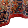 Hand Woven Heriz Design Carpet 2' 7" x 4' 1" ft / 78 x 125 cm - No. R37497