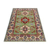 Hand knotted Kazak Rugs 3' 3" x 5' 0" ft / 99 x 152 cm - No. R37501