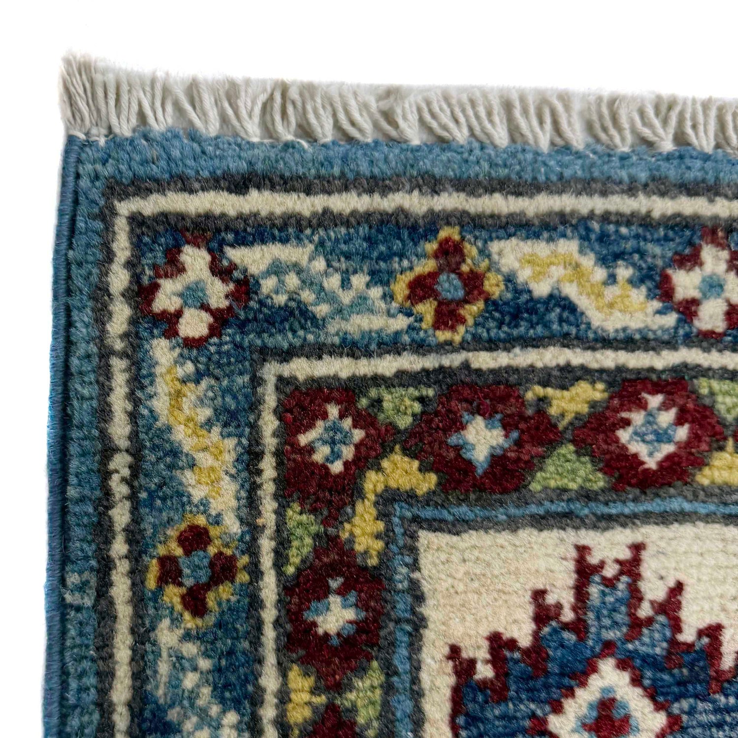 Oriental Kazak Rug 3' 3" x 4' 10" ft / 100 x 148 cm - No. R37502