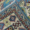 Oriental Kazak Rug 3' 3" x 4' 10" ft / 100 x 148 cm - No. R37502