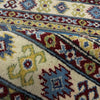 Oriental Kazak Rug 3' 3" x 4' 10" ft / 100 x 148 cm - No. R37502