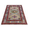 Oriental Kazak Rug 3' 3" x 4' 9" ft / 100 x 146 cm - No. R37503