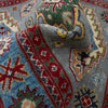 Oriental Kazak Rug 3' 3" x 4' 9" ft / 100 x 146 cm - No. R37503