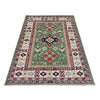 Oriental Kazak Rug 3' 3" x 5' 0" ft / 98 x 152 cm - No. R37506