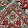 Hand knotted Kazak Rugs 3' 2" x 5' 1" ft / 97 x 156 cm - No. R37507